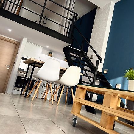 48 Downtown Lofts Διαμέρισμα Néa Péramos Εξωτερικό φωτογραφία