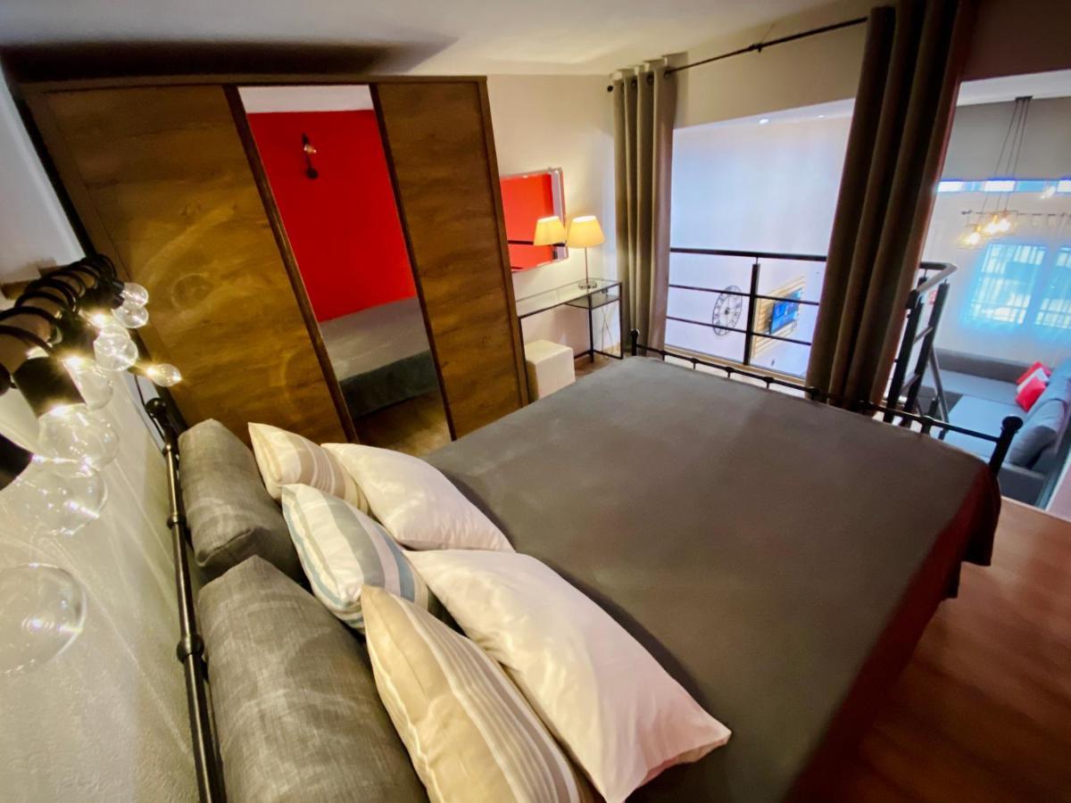 48 Downtown Lofts Διαμέρισμα Néa Péramos Εξωτερικό φωτογραφία