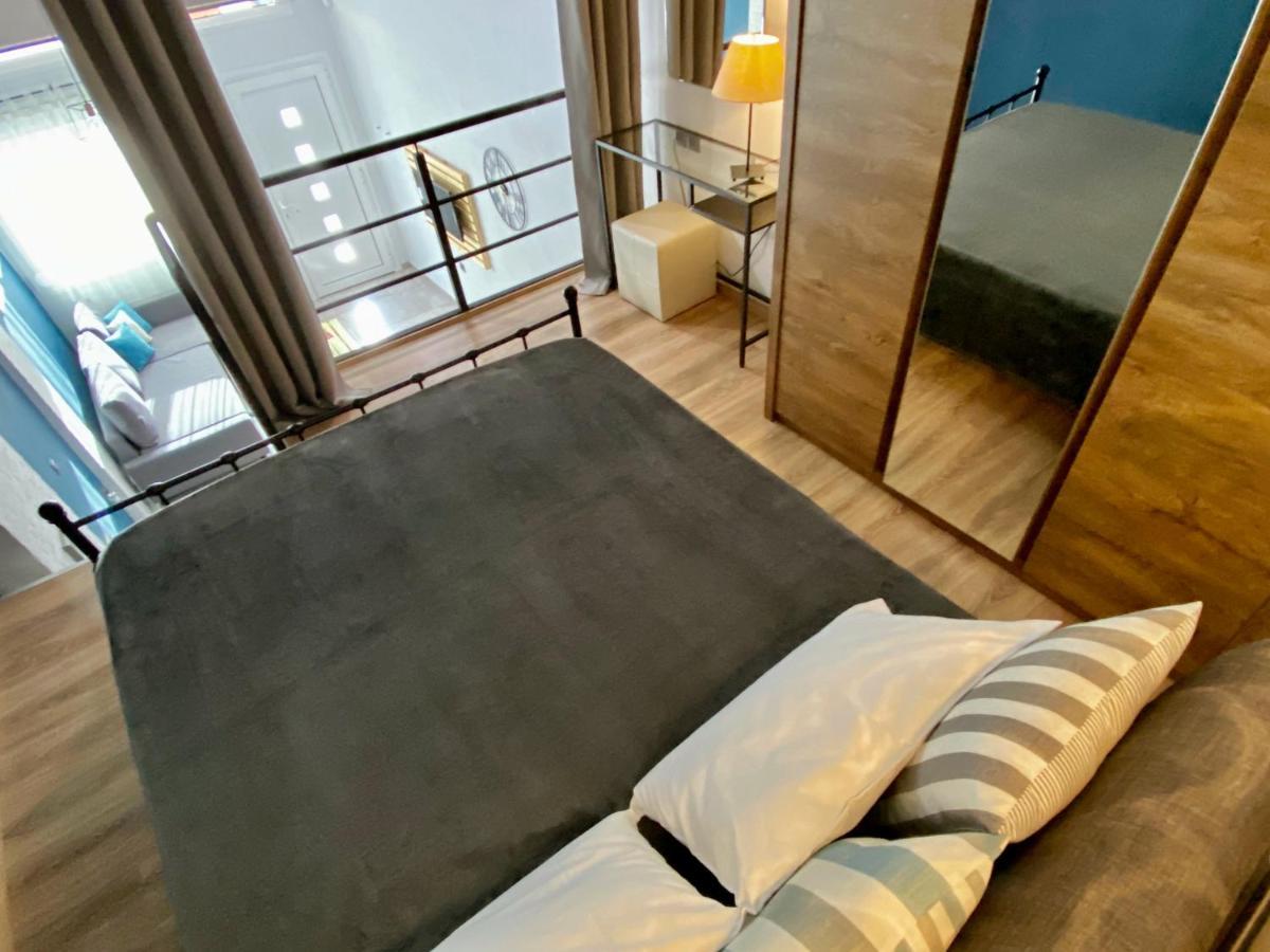 48 Downtown Lofts Διαμέρισμα Néa Péramos Εξωτερικό φωτογραφία