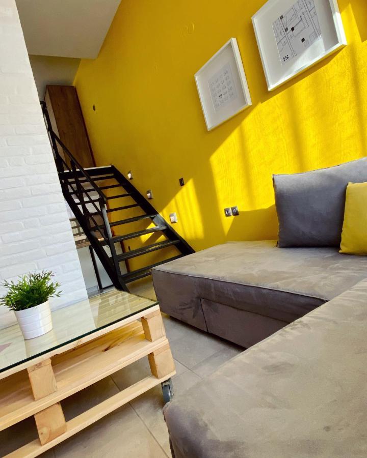 48 Downtown Lofts Διαμέρισμα Néa Péramos Εξωτερικό φωτογραφία