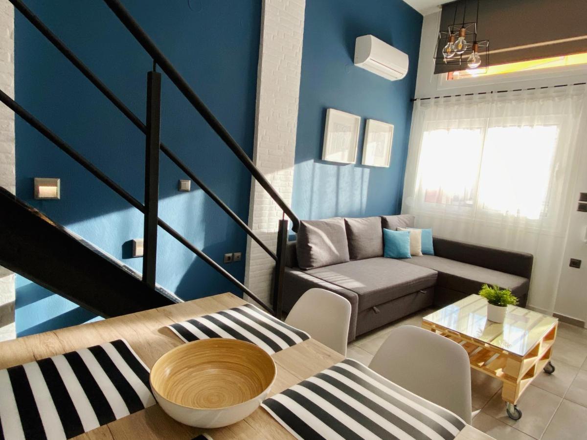 48 Downtown Lofts Διαμέρισμα Néa Péramos Εξωτερικό φωτογραφία