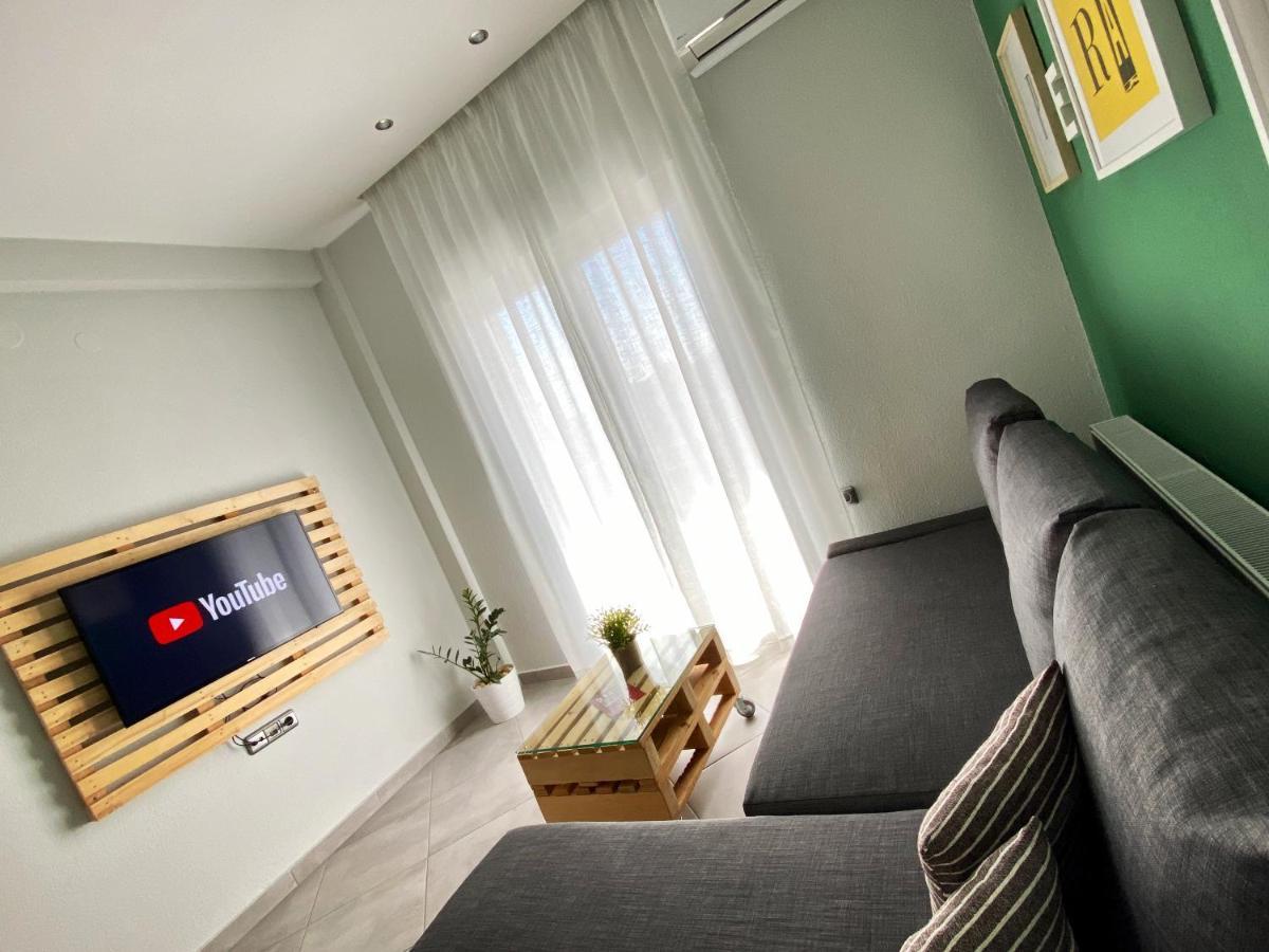 48 Downtown Lofts Διαμέρισμα Néa Péramos Εξωτερικό φωτογραφία