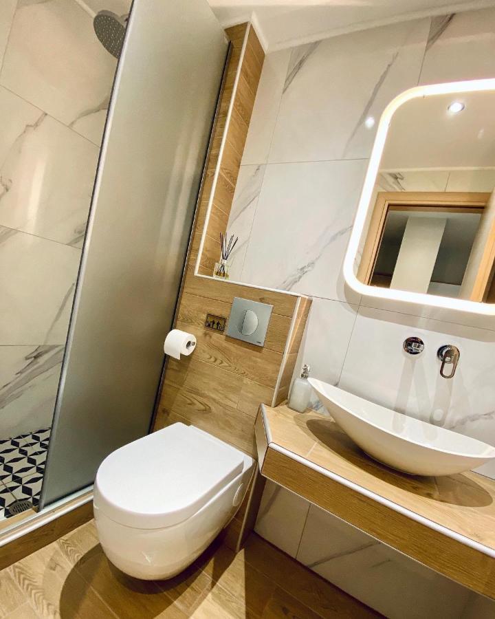 48 Downtown Lofts Διαμέρισμα Néa Péramos Εξωτερικό φωτογραφία