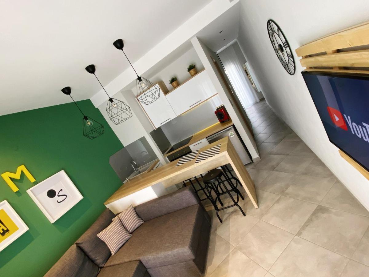 48 Downtown Lofts Διαμέρισμα Néa Péramos Εξωτερικό φωτογραφία