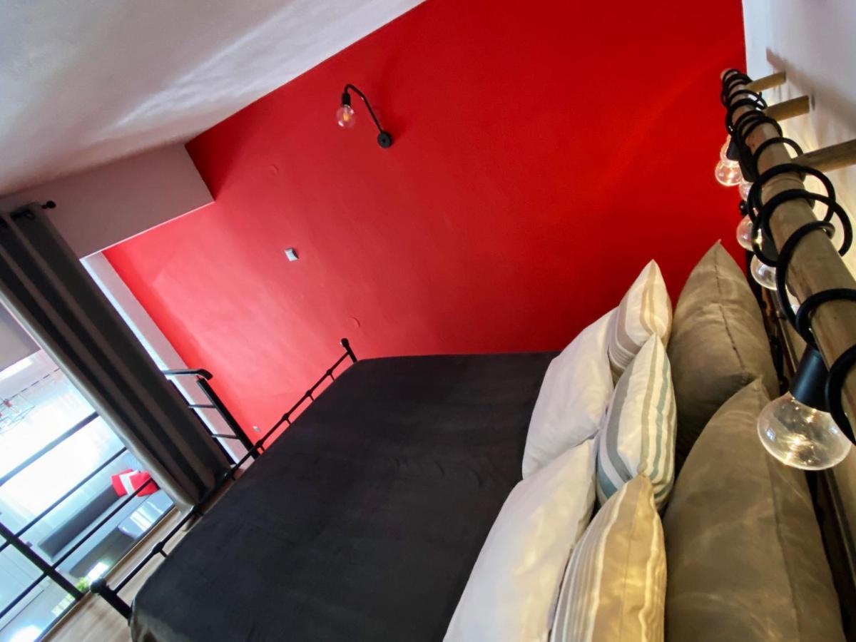 48 Downtown Lofts Διαμέρισμα Néa Péramos Εξωτερικό φωτογραφία