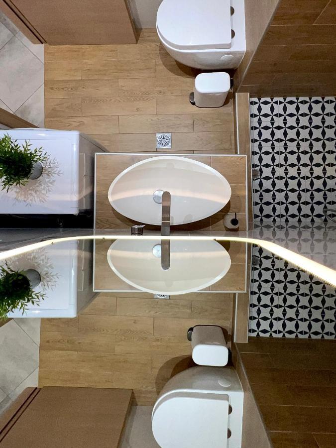 48 Downtown Lofts Διαμέρισμα Néa Péramos Εξωτερικό φωτογραφία