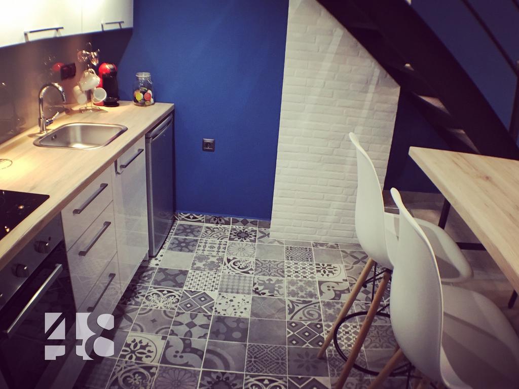 48 Downtown Lofts Διαμέρισμα Néa Péramos Εξωτερικό φωτογραφία