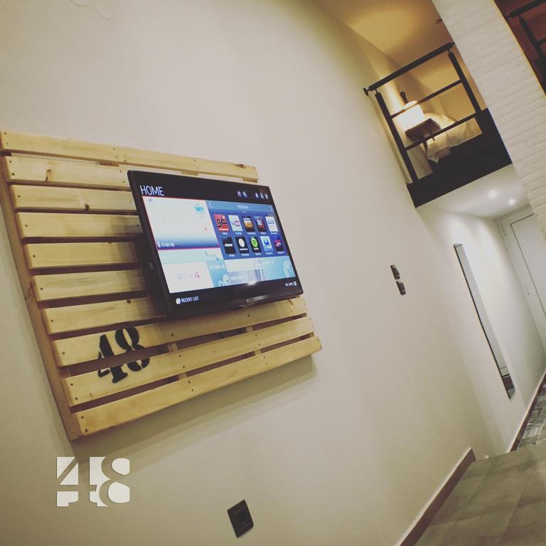 48 Downtown Lofts Διαμέρισμα Néa Péramos Εξωτερικό φωτογραφία