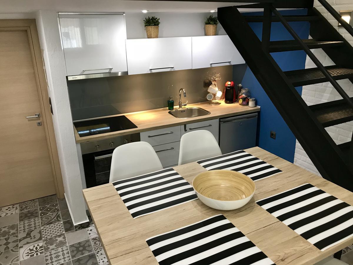 48 Downtown Lofts Διαμέρισμα Néa Péramos Εξωτερικό φωτογραφία