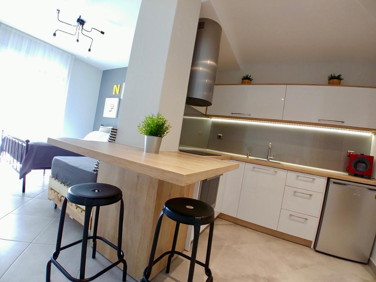 48 Downtown Lofts Διαμέρισμα Néa Péramos Εξωτερικό φωτογραφία