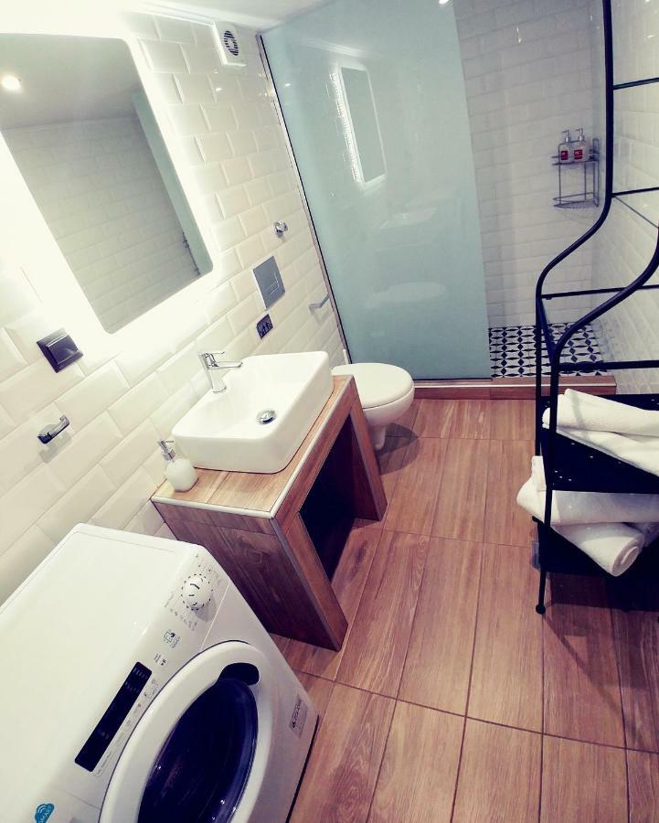 48 Downtown Lofts Διαμέρισμα Néa Péramos Εξωτερικό φωτογραφία